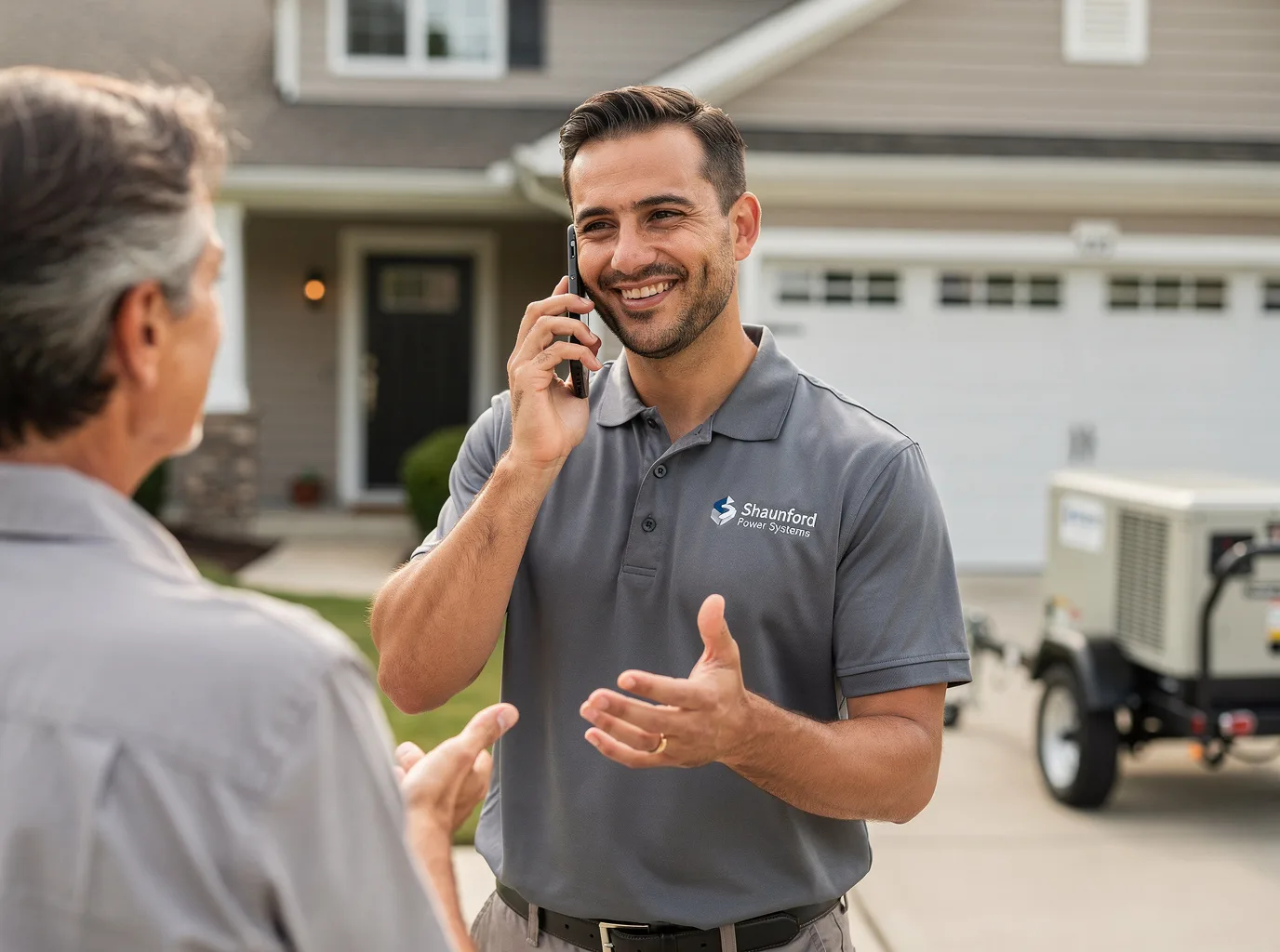 Generator Installation Choctaw, AR FAQs